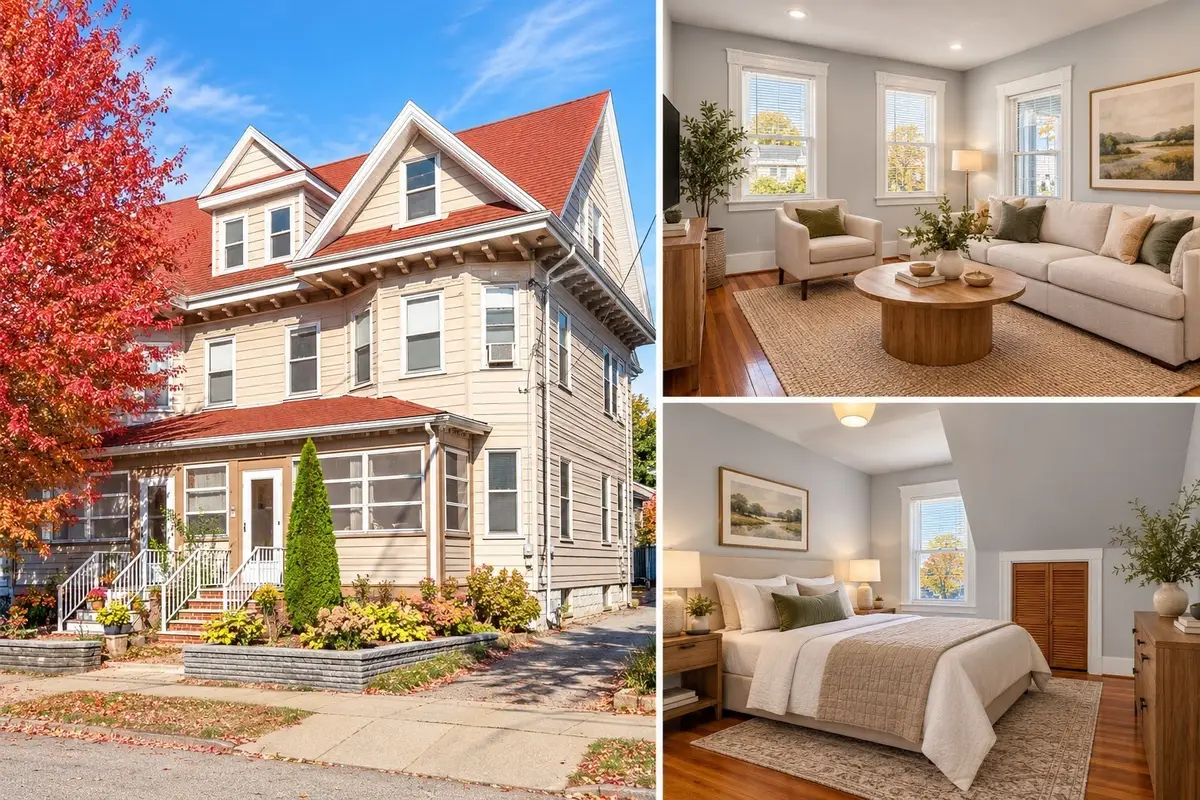 90 Cypress St #2, Watertown, MA 02472 - #1
