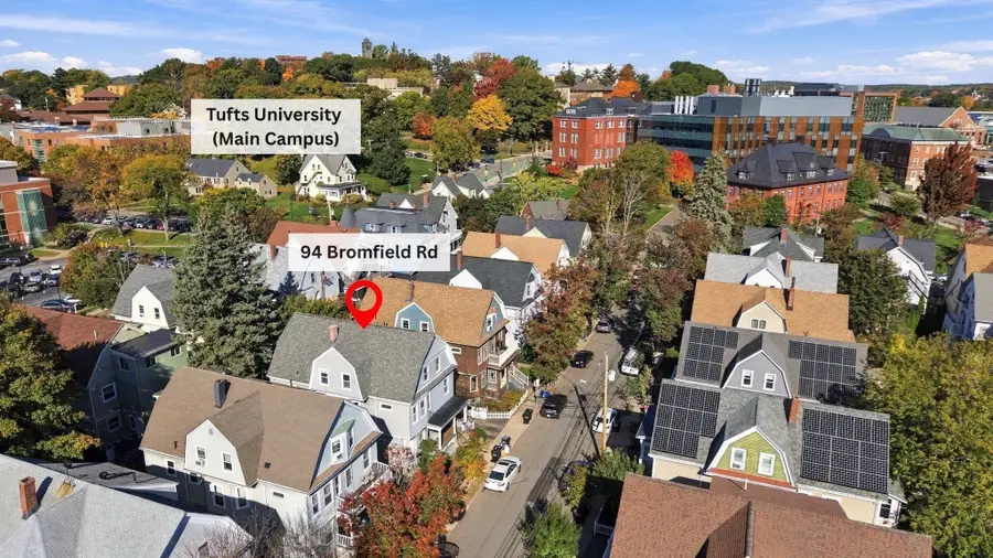 94 Bromfield Rd, Somerville, MA 02144 - #3