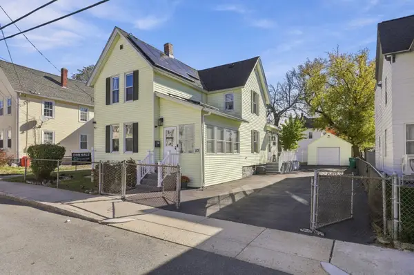 93 Lilley Ave, Lowell, MA 01850