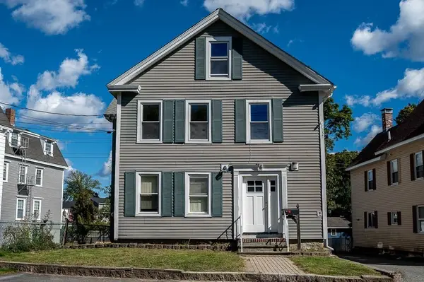 16 Walnut St, Taunton, MA 02780
