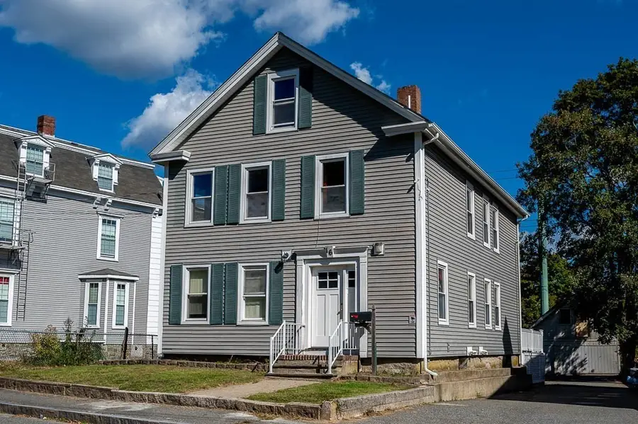 16 Walnut St, Taunton, MA 02780 - #2