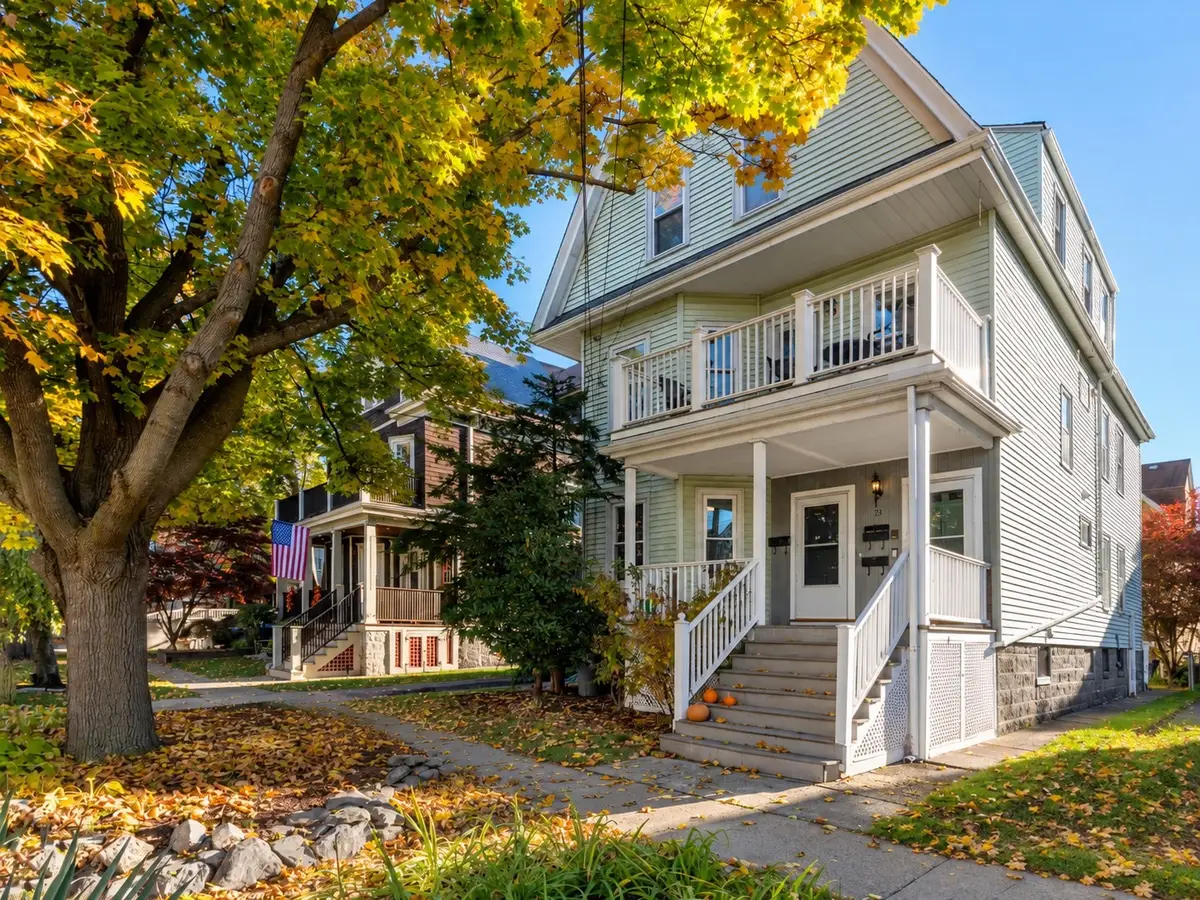 121 Highland Rd #1, Somerville, MA 02144 - #1
