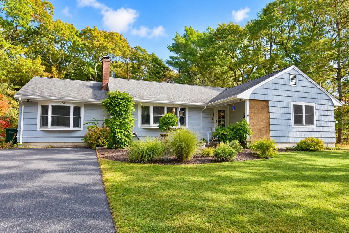 1104 Long Pond Rd, Plymouth, MA 02360 - #1