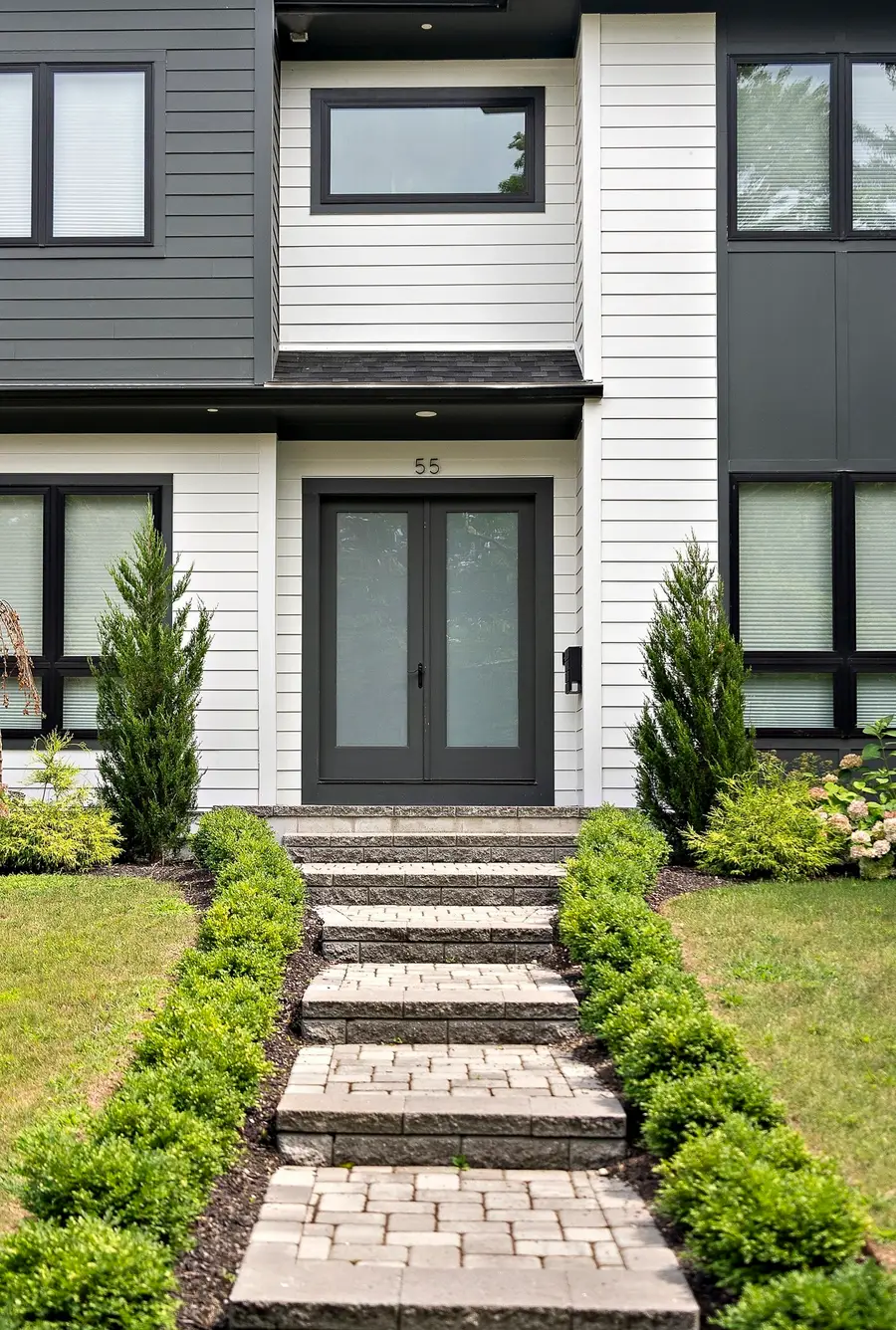 55 Rosalie Rd, Newton Center, MA 02459 - #2