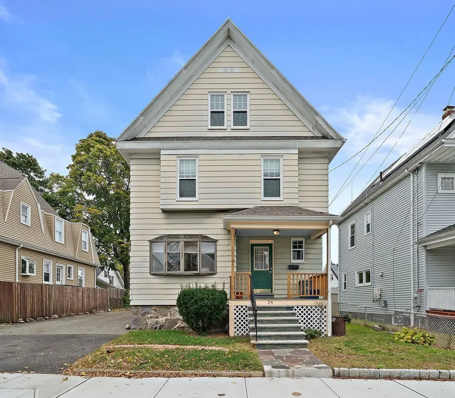 24 Webster St, Quincy, MA 02171 - #2