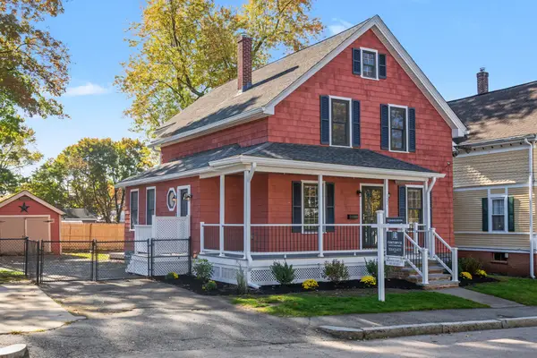 157 Fisher St, North Attleboro, MA 02760