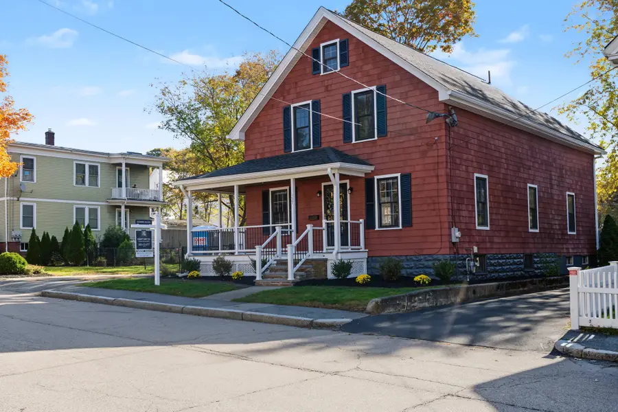157 Fisher St, North Attleboro, MA 02760 - #2