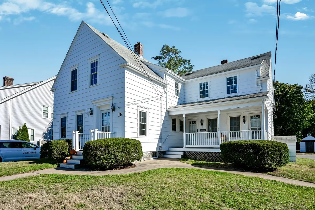110 South Main St, Mansfield, MA 02048 - #1