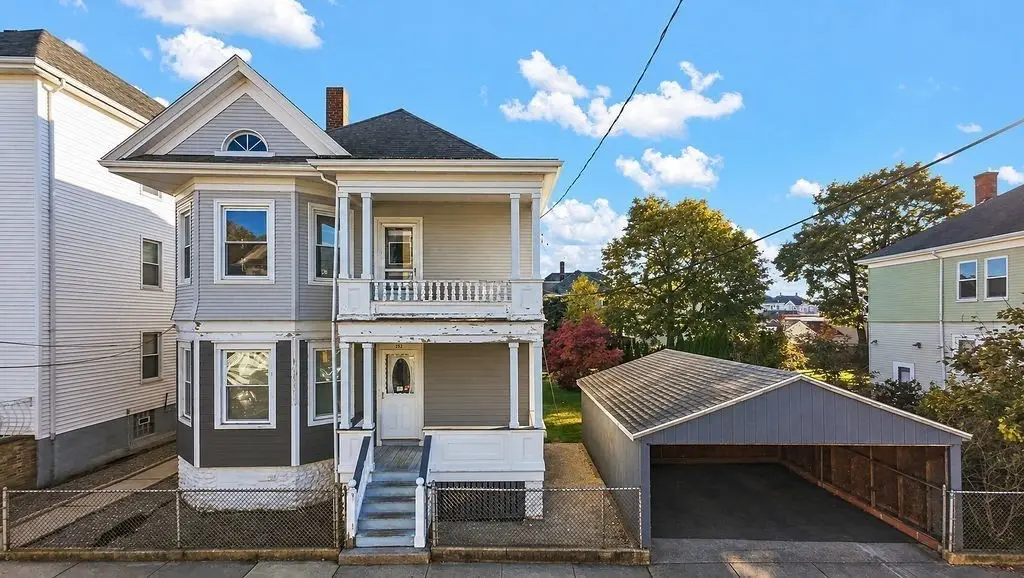 252 Whitman St, New Bedford, MA 02745 - #1