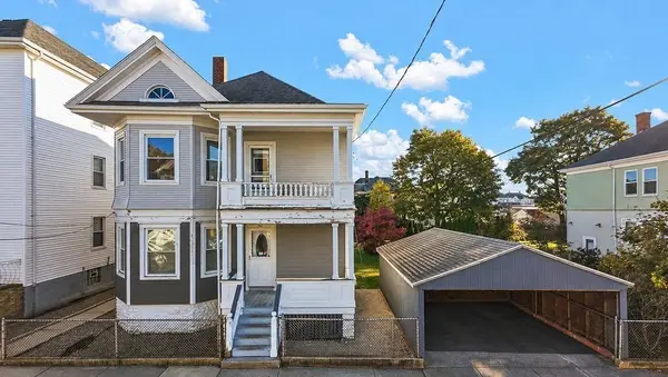 252 Whitman St, New Bedford, MA 02745