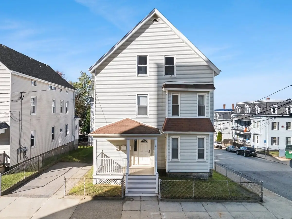 292 Durfee St, Fall River, MA 02720 - #1