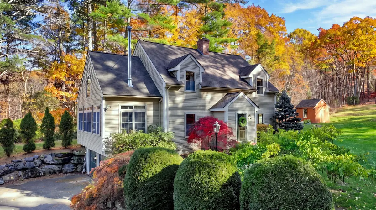 1197 Old Dana Road, Barre, MA 01005 - #1