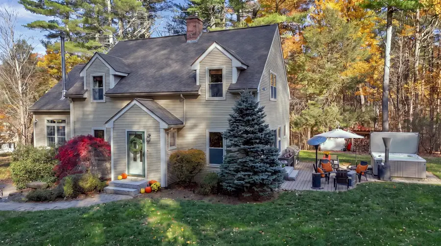 1197 Old Dana Road, Barre, MA 01005 - #2