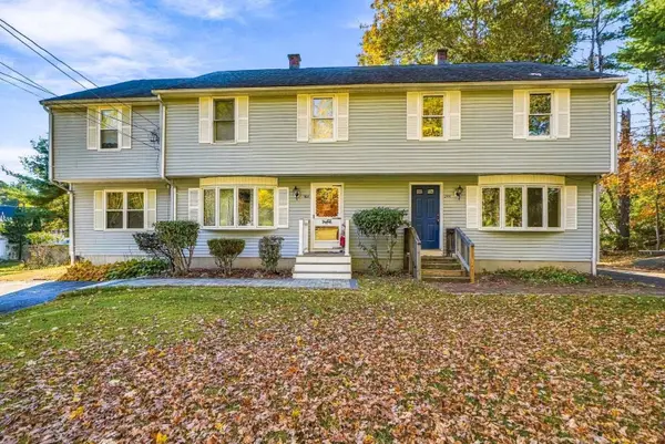 244 W River Rd #244, Uxbridge, MA 01569