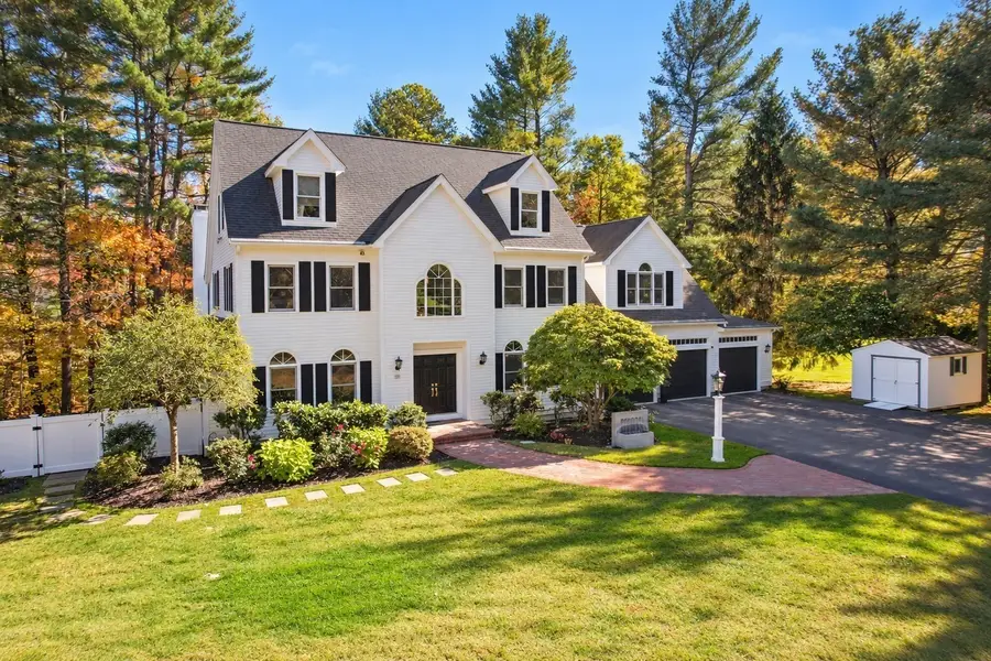 25 Cider Hill Lane, Sherborn, MA 01770 - #2