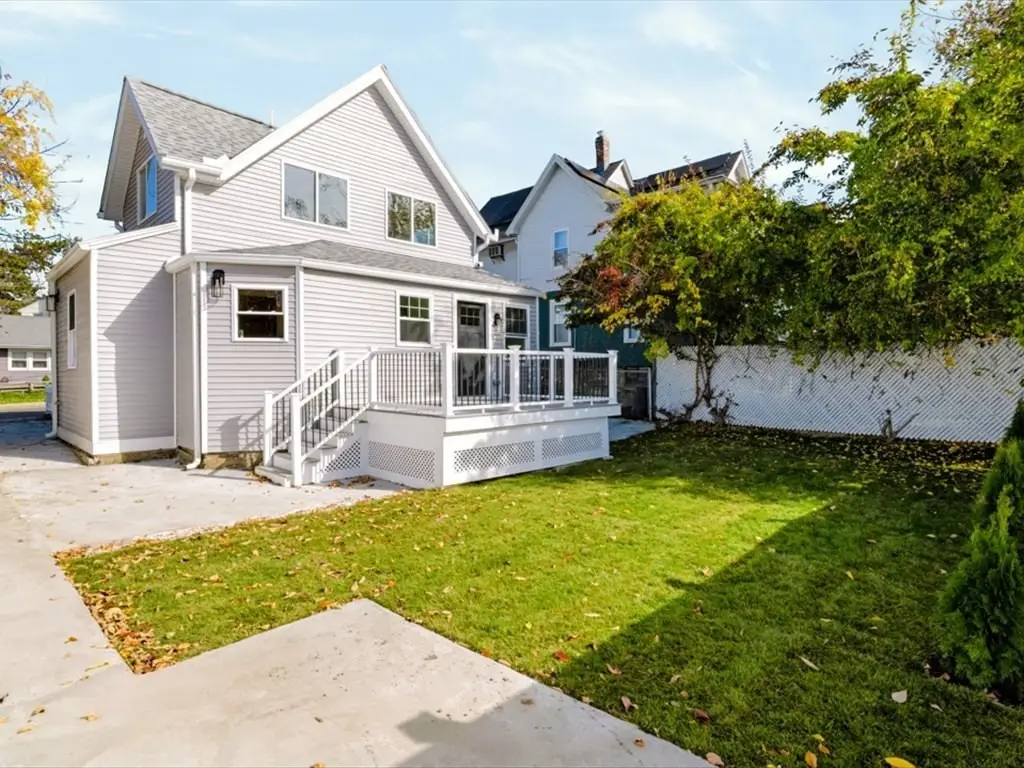 11 Nevada Ave, Malden, MA 02148 - #1