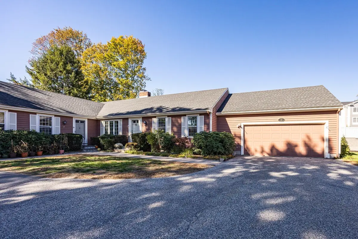 6 Lois Ln #6, Lexington, MA 02420 - #1