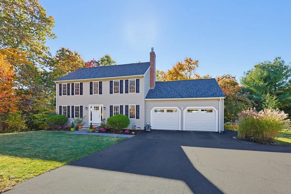 2 Wisteria Dr., Plainville, MA 02762 - #1