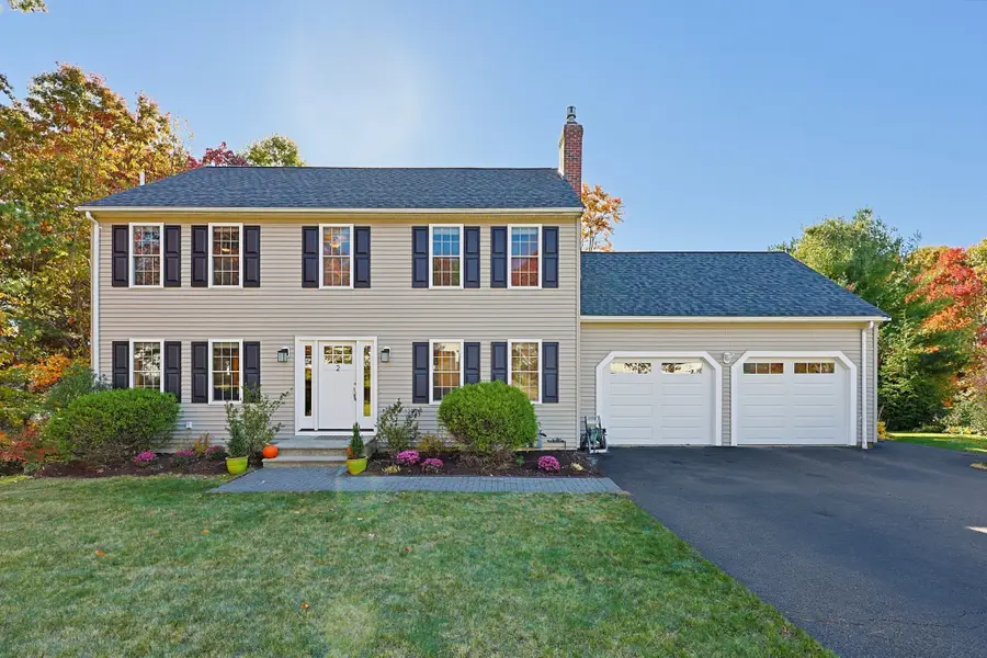2 Wisteria Dr., Plainville, MA 02762 - #2