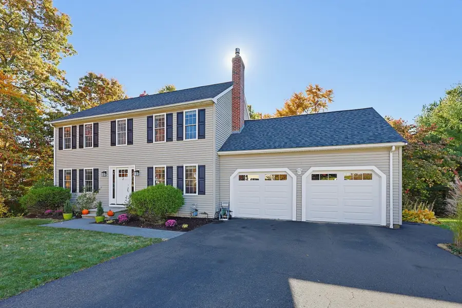 2 Wisteria Dr., Plainville, MA 02762 - #3