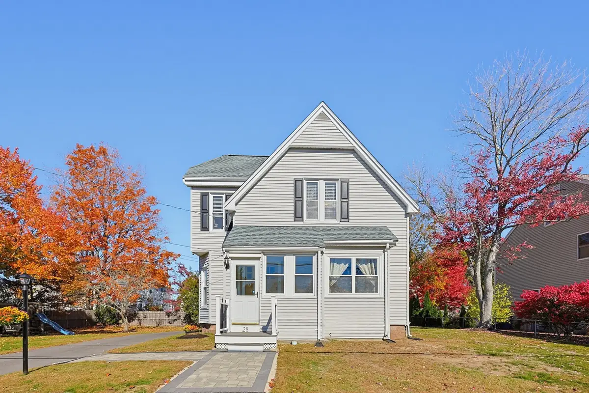 28 Boscobel St, Braintree, MA 02184 - #1