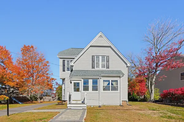 28 Boscobel St, Braintree, MA 02184