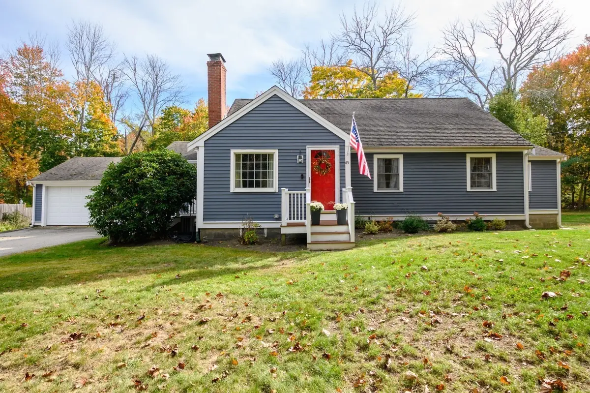 45 Cornet Stetson Rd, Scituate, MA 02066 - #1