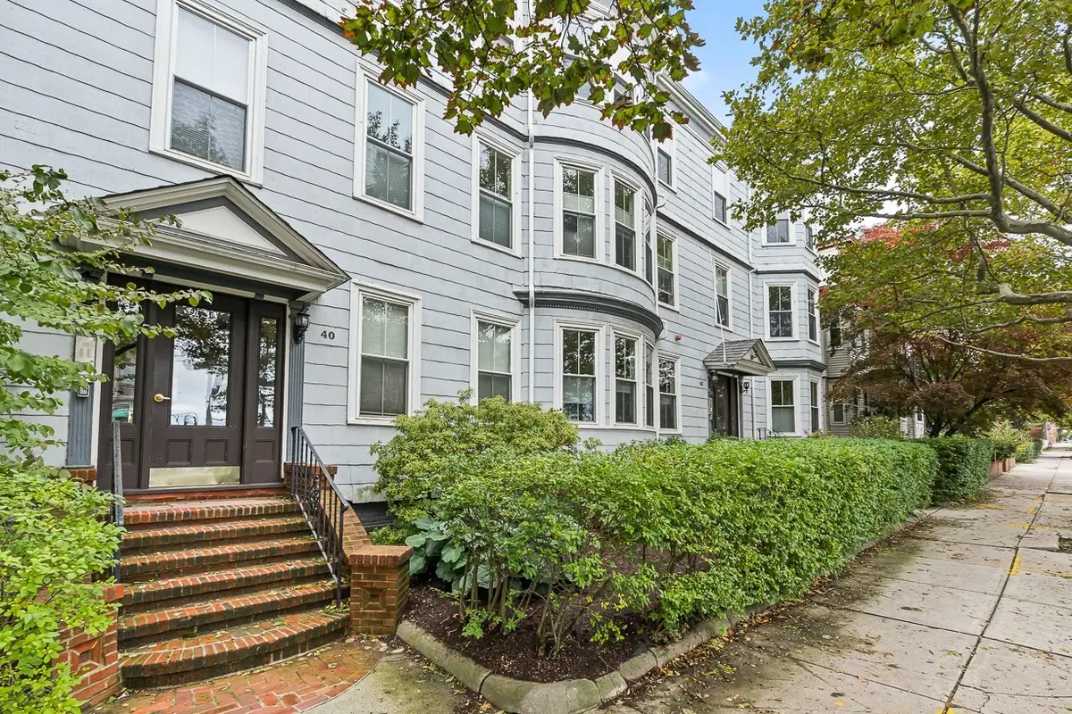 40 - 42 Highland Ave #UNIT 8, Somerville, MA 02143 - #1