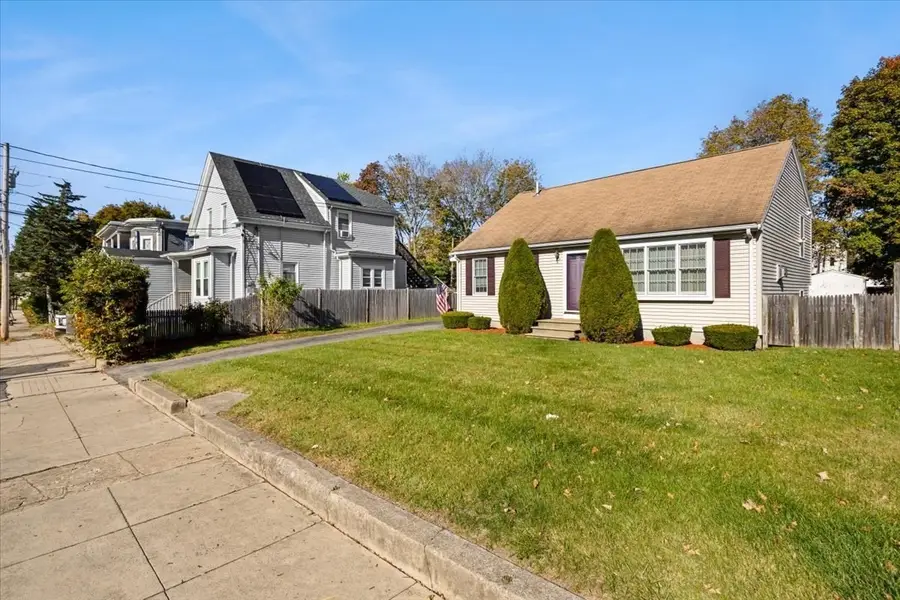 38 Arthur St, Brockton, MA 02302 - #2