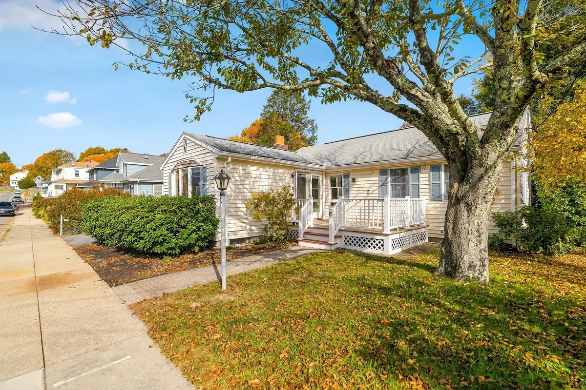 17 Hautevale Street, Boston, MA 02131 - #1