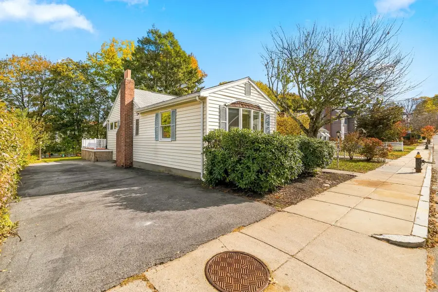 17 Hautevale Street, Boston, MA 02131 - #2
