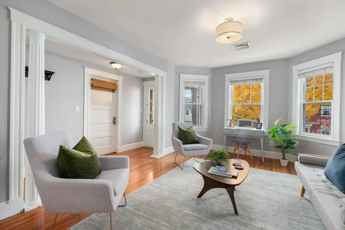 131 Warren Street #2, Arlington, MA 02476 - #1