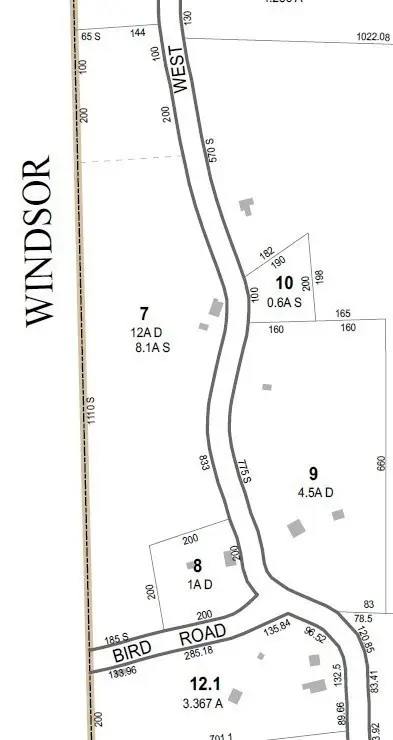 0 West St., Plainfield, MA 01070 - #3