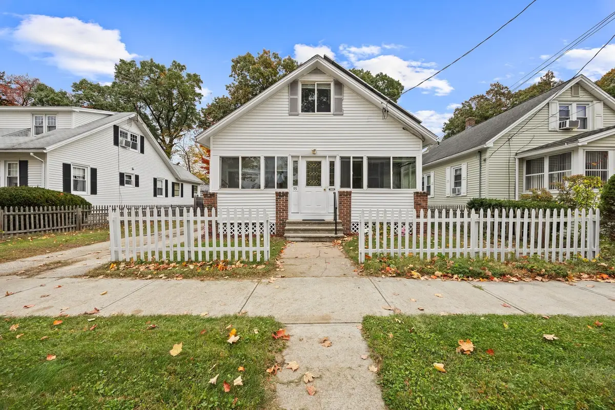 95 Alvin St, Springfield, MA 01104 - #1