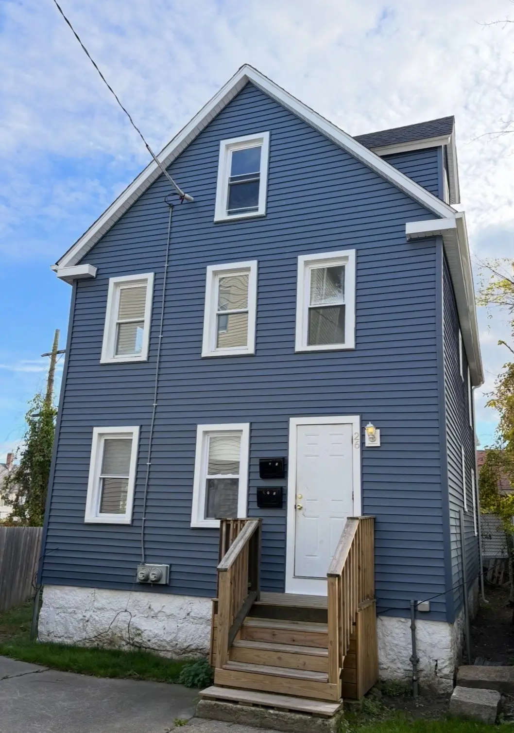 26 Holly St, New Bedford, MA 02746 - #1