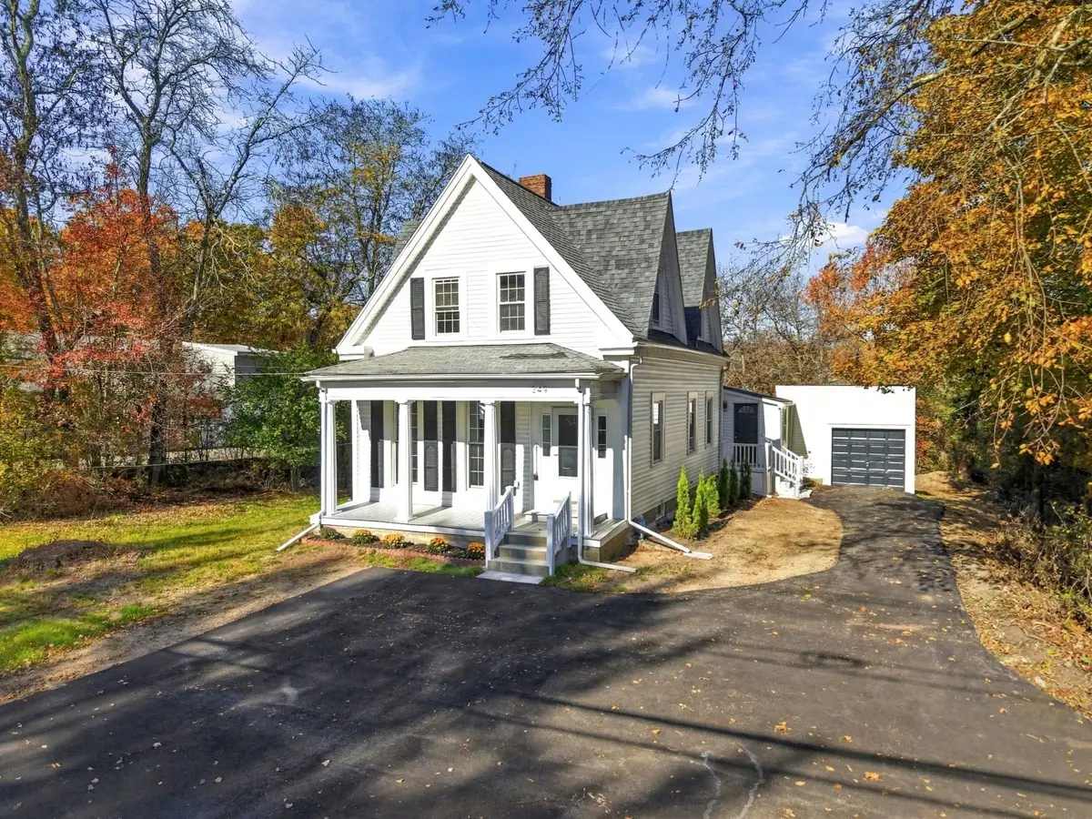 349 Central St, Stoughton, MA 02072 - #1