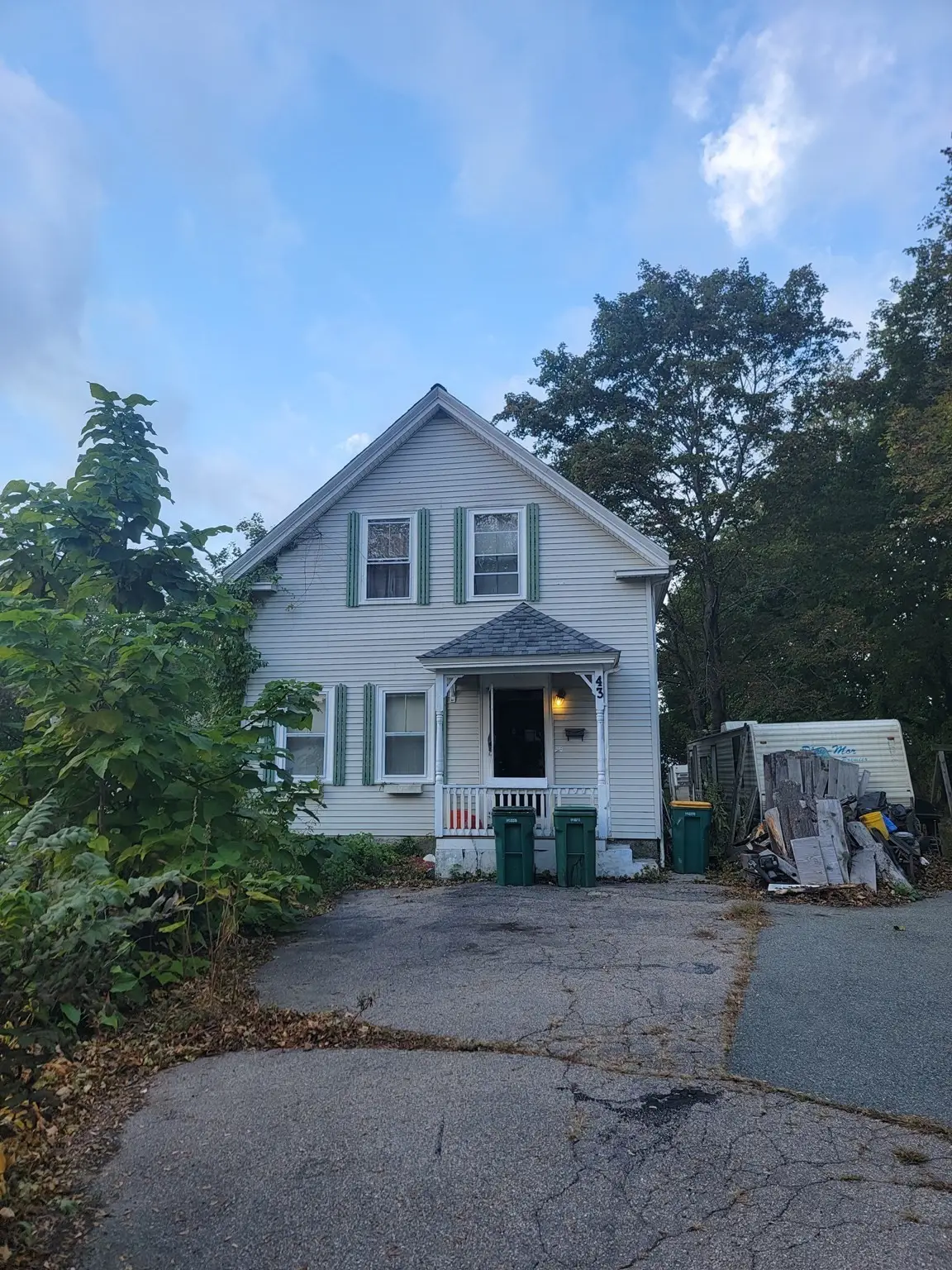 43 Dean St, Mansfield, MA 02048 - #1