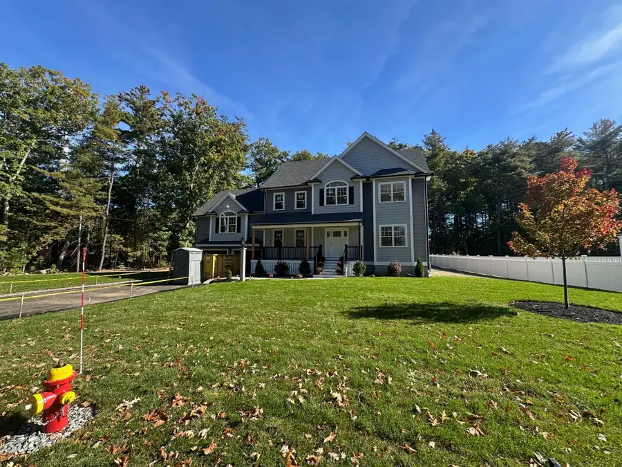 162 Pond St, Tewksbury, MA 01876 - #2