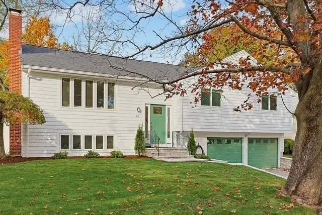 43 Glenn Rd, Belmont, MA 02478 - #1