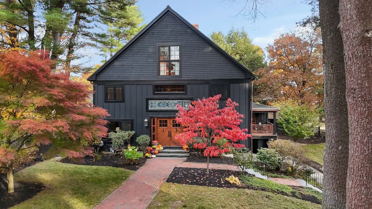 603 Pearl Street, Reading, MA 01867 - #1