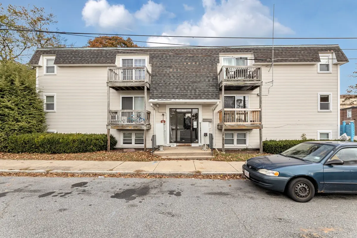 19 Church St #B7, North Attleboro, MA 02760 - #1