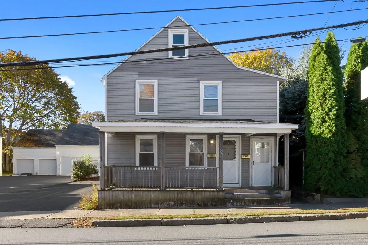 26 Franklin St, Peabody, MA 01960 - #1