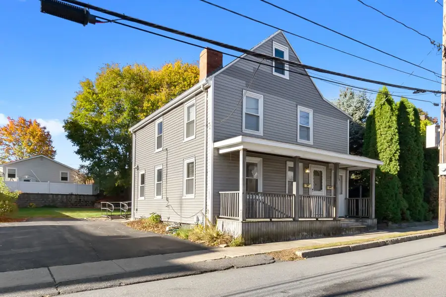 26 Franklin St, Peabody, MA 01960 - #2