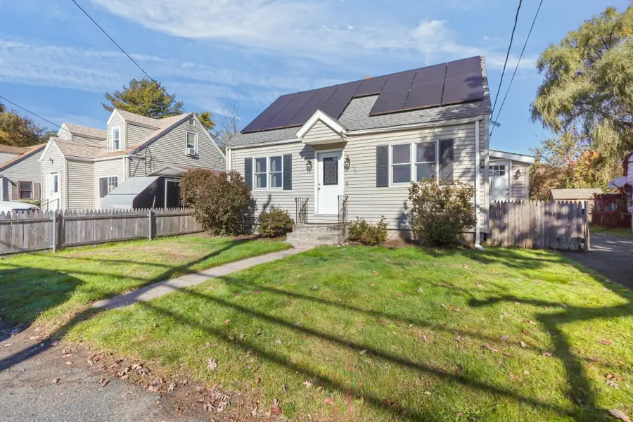 264 Taunton Ave, Seekonk, MA 02771 - #2