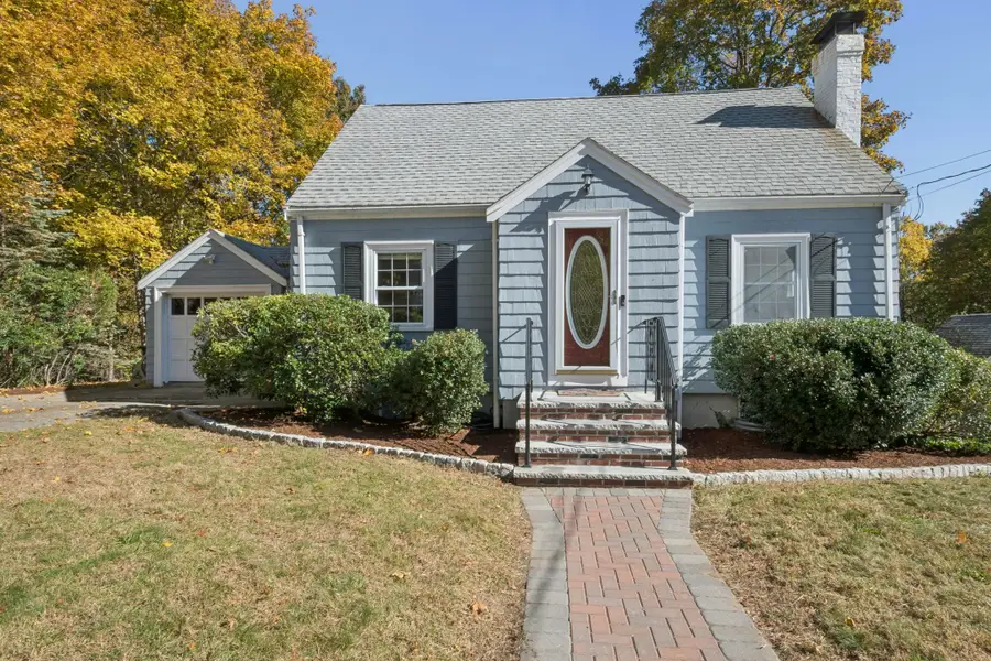 71 Burgess Ave, Westwood, MA 02090 - #2