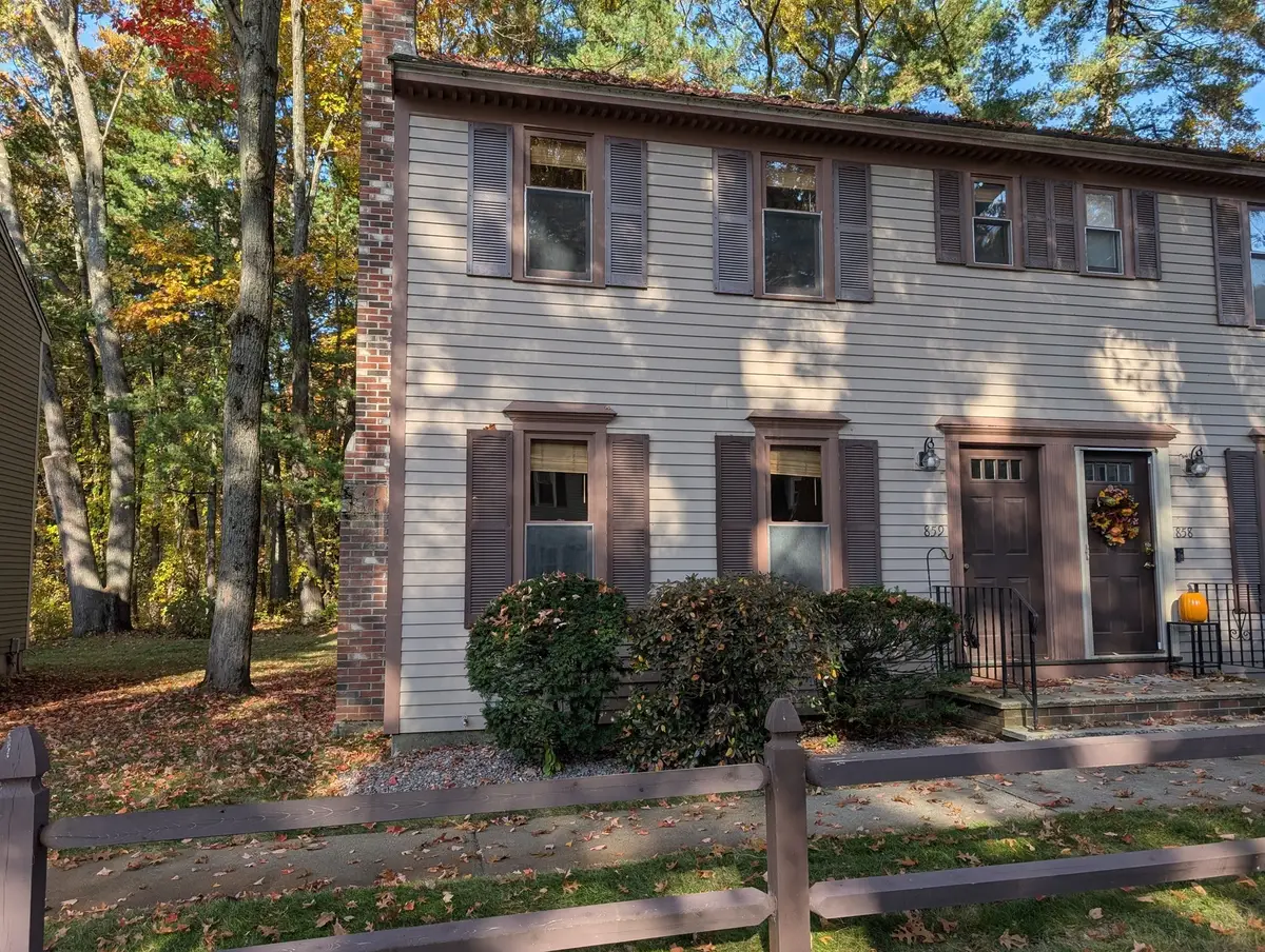 859 Wellman Ave. #859, North Chelmsford, MA 01863 - #1
