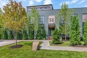 56 Creighton St #A, Cambridge, MA 02140 - #1