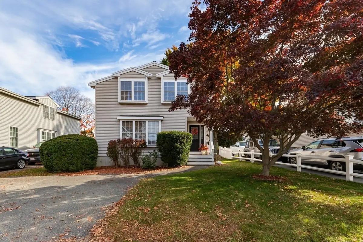 45 Franklin St, Milton, MA 02186 - #1