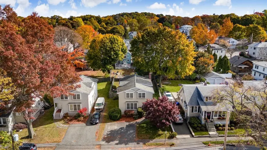45 Franklin St, Milton, MA 02186 - #2
