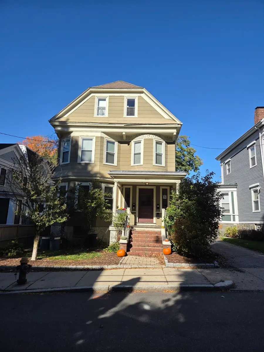301 Chestnut Ave #1, Boston, MA 02130 - #2
